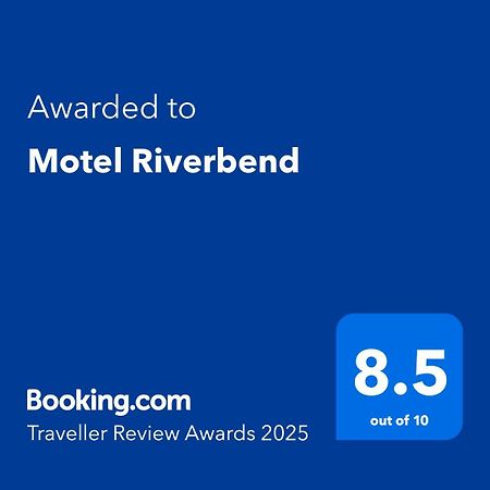 Motel Riverbend Tailem Bend Exterior foto