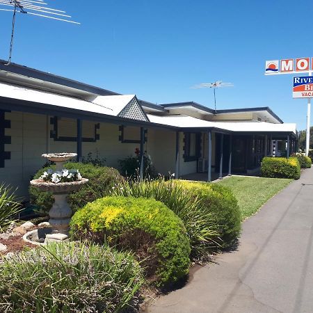Motel Riverbend Tailem Bend Exterior foto
