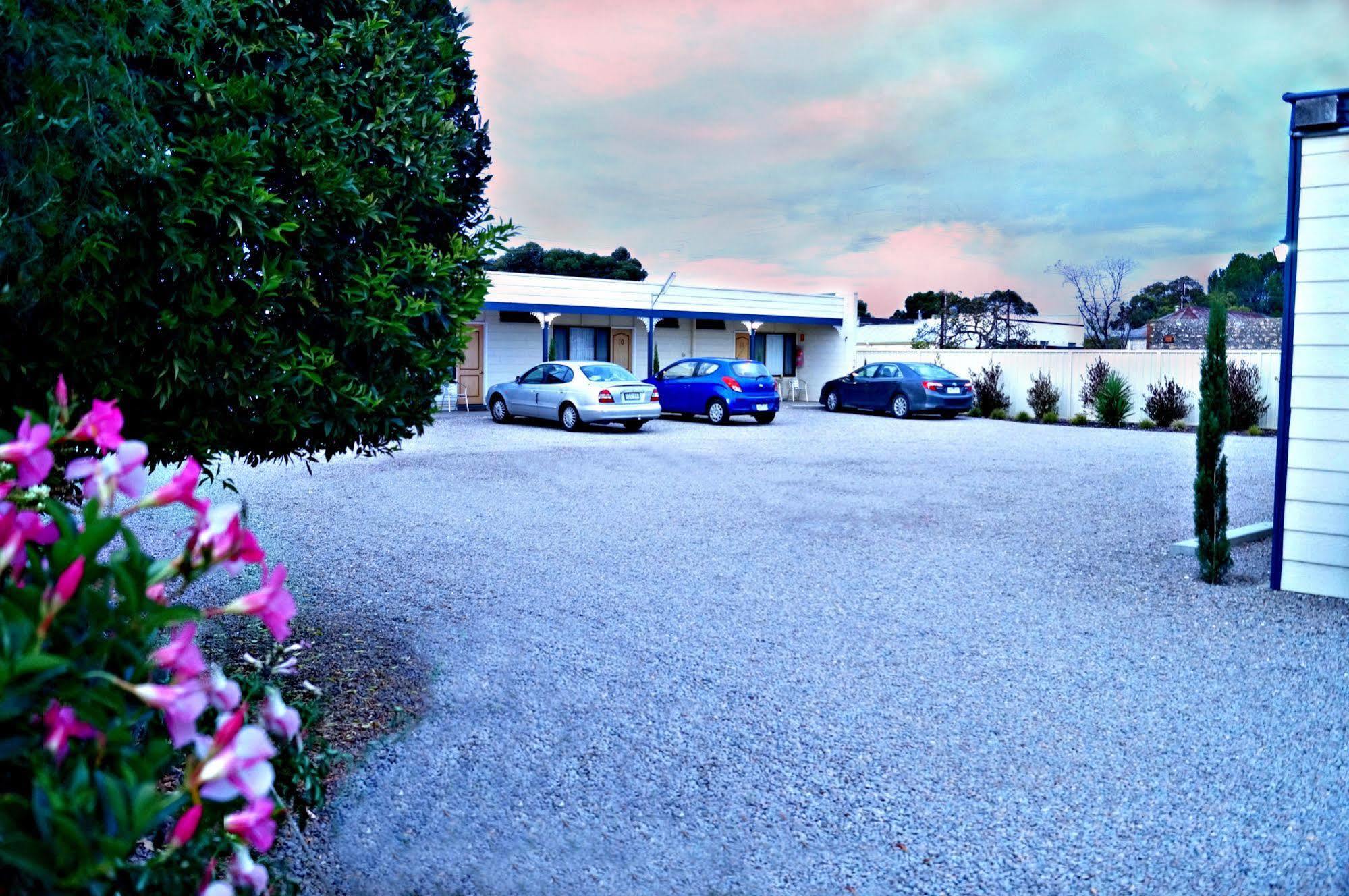 Motel Riverbend Tailem Bend Exterior foto